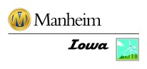 Manheim Iowa