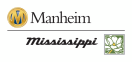 Manheim Mississippi