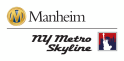 Manheim NY Metro Skyline