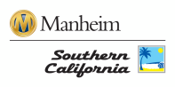 Manheim Southern California