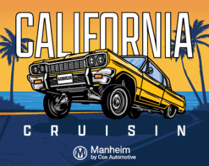 California Cruisin Event Sale 2026
