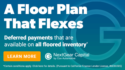 Nextgear Captial Floorplan