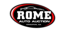 Rome Auto Auction powered by Manheim logo