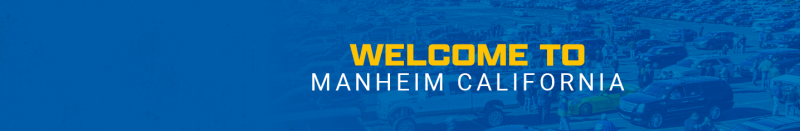 Welcome to Manheim California