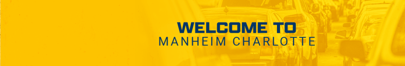Welcome to Manheim Charlotte