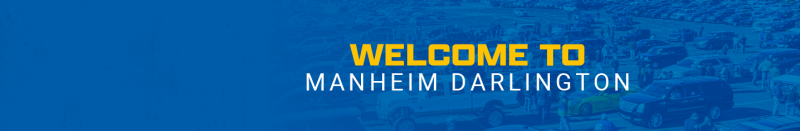Welcome to Manheim Darlington
