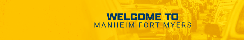 Welcome to Manheim Fort Myers