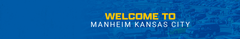 Welcome to Manheim Kansas City