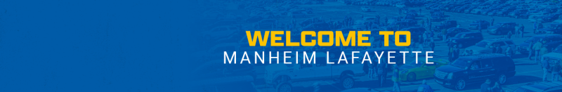 Welcome to Manheim Lafayette