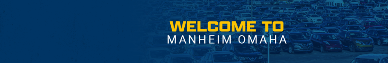 Welcome to Manheim Omaha