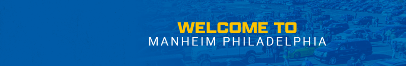 Welcome to Manheim Philadelphia
