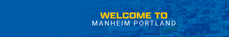 Welcome to Manheim Portland