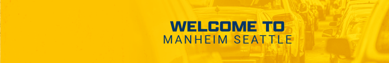 Welcome to Manheim Seattle