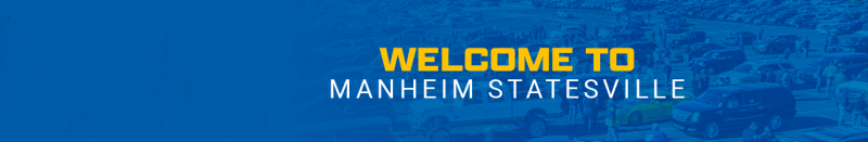 Welcome to Manheim Statesville