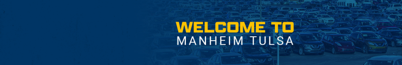 Welcome to Manheim Tulsa