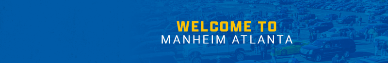 Welcome to Manheim Atlanta