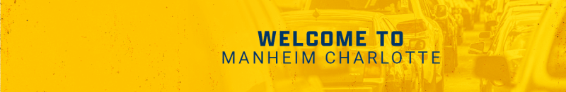 Welcome to Manheim Charlotte