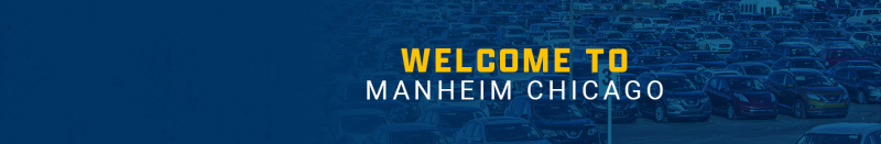 Welcome to Manheim Chicago