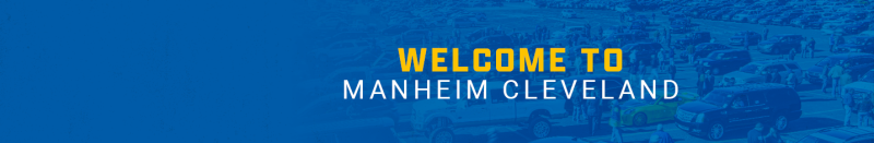 Welcome to Manheim Cleveland