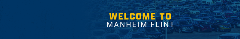 Welcome to Manheim Flint