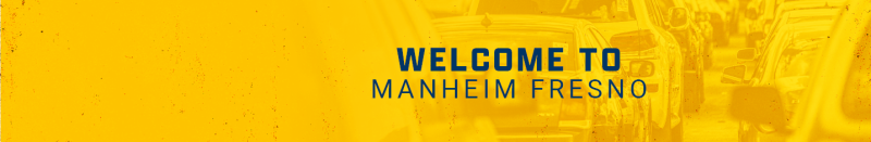 Welcome to Manheim Fresno