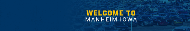 Welcome to Manheim Iowa