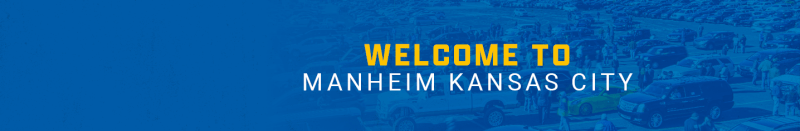 Welcome to Manheim Kansas City