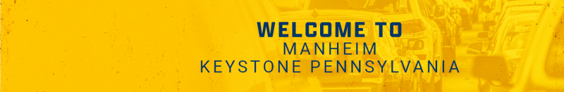 Welcome to Manheim Keystone Pennsylvania
