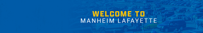 Welcome to Manheim Lafayette