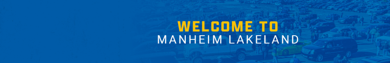 Welcome to Manheim Lakeland