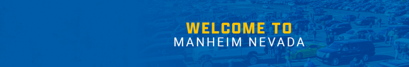Welcome to Manheim Nevada