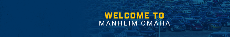 Welcome to Manheim Omaha