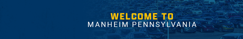 Welcome to Manheim Pennsylvania