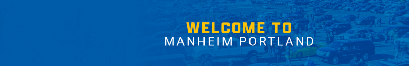 Welcome to Manheim Portland