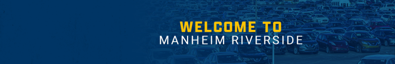 Welcome to Manheim Riverside