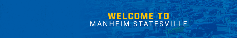 Welcome to Manheim Statesville