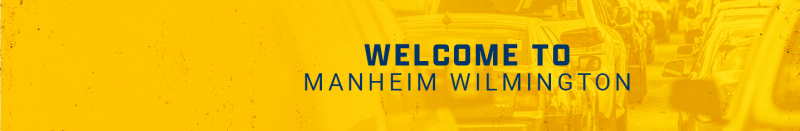 Welcome to Manheim Wilmington