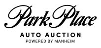 Park Place Powered by Manheim Logo