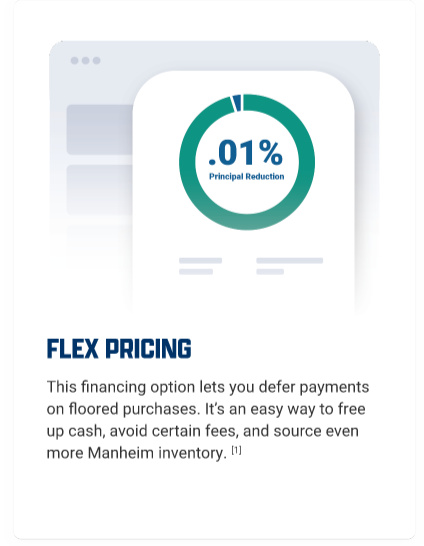 flex pricing