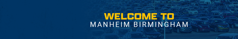Welcome to Manheim Birmingham