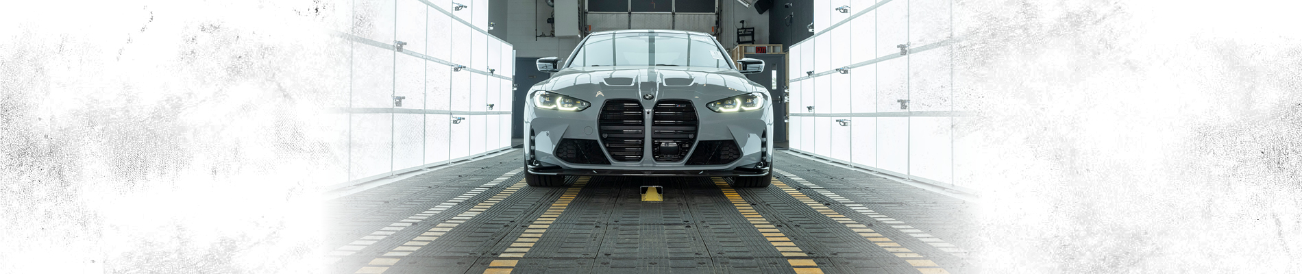 Gain confidence with Manheim’s new fixed imaging tunnels