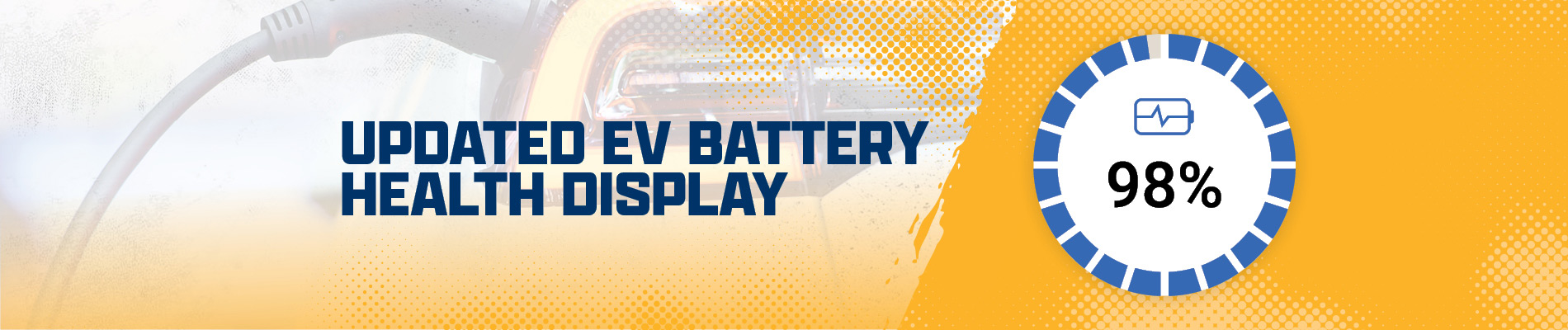All You Need to Know About the EV Battery Health Update