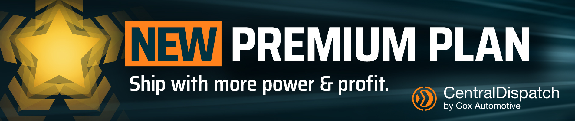 Unlock a more powerful shipping experience with Central Dispatch Premium!