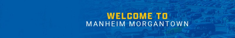Welcome to Manheim Morgantown