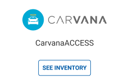 CarvanaACCESS - See Inventory