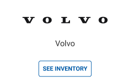 Volvo - See Inventory